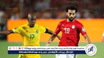 قنوات مجانية.. موعد مباراة مصر وجنوب إفريقيا وترددات البث المباشر المفتوحة